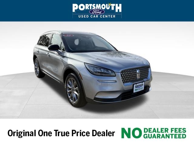 2022 Lincoln Corsair