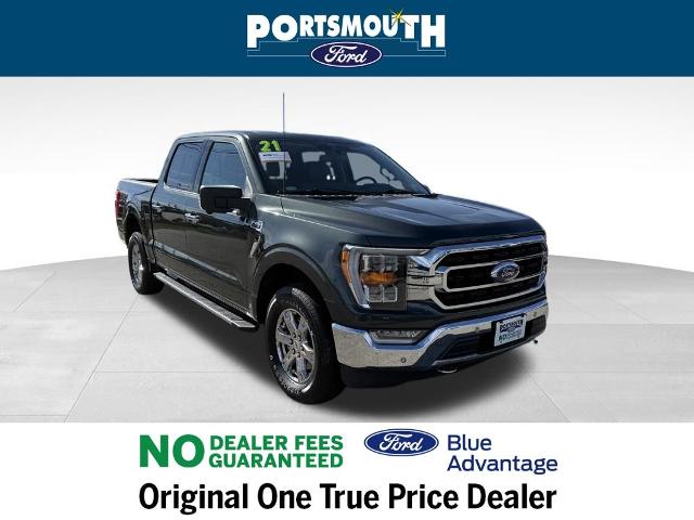 2021 Ford F-150