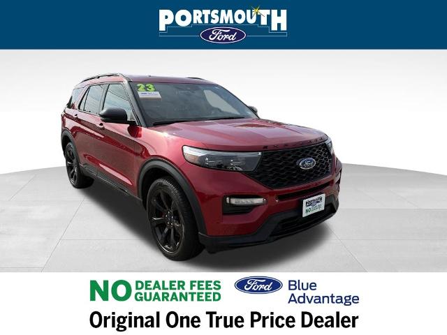 2023 Ford Explorer