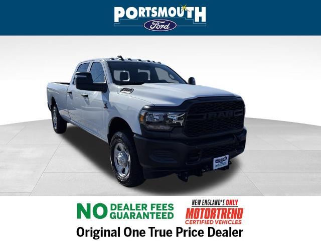 2024 RAM 2500