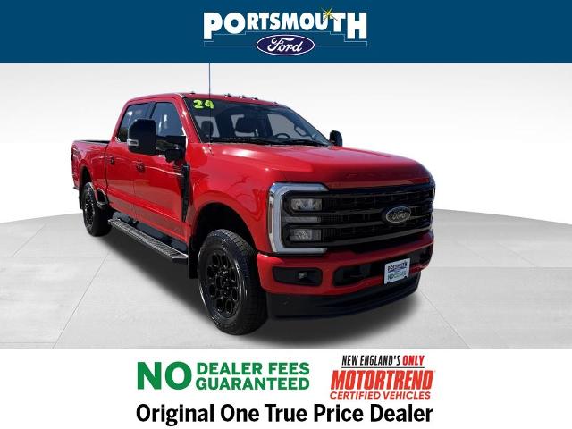 2024 Ford Super Duty F-350 Srw