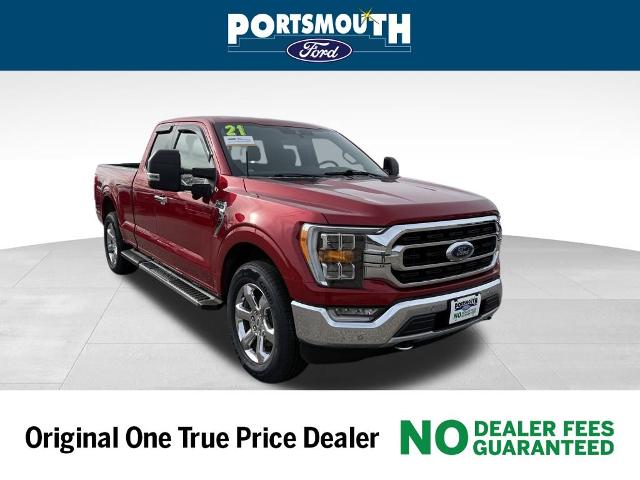 2021 Ford F-150