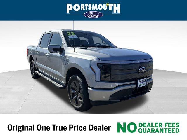2023 Ford F-150 Lightning