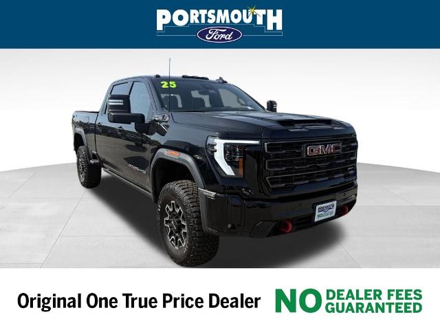 2025 GMC Sierra 2500hd