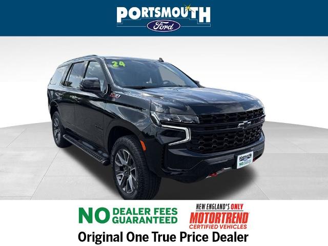 2024 Chevrolet Tahoe