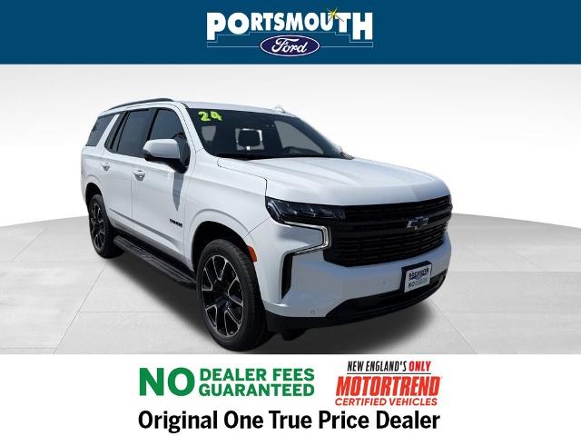 2024 Chevrolet Tahoe