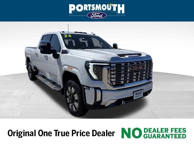 2024 GMC Sierra 2500hd
