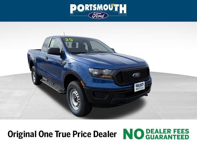 2020 Ford Ranger