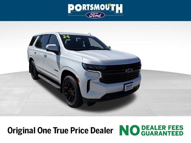 2024 Chevrolet Tahoe