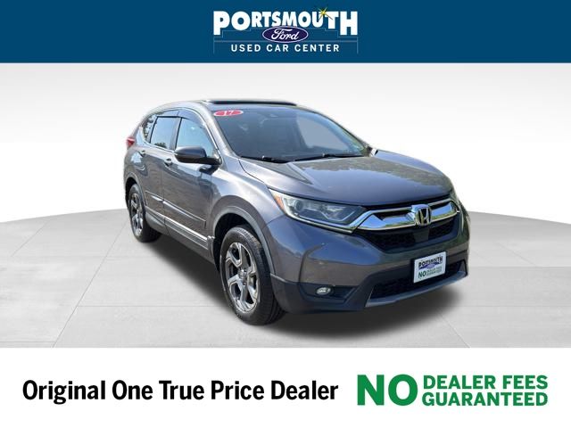 2017 Honda CR-V