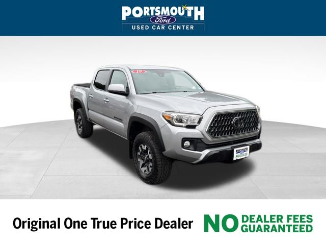 2019 Toyota Tacoma 4wd