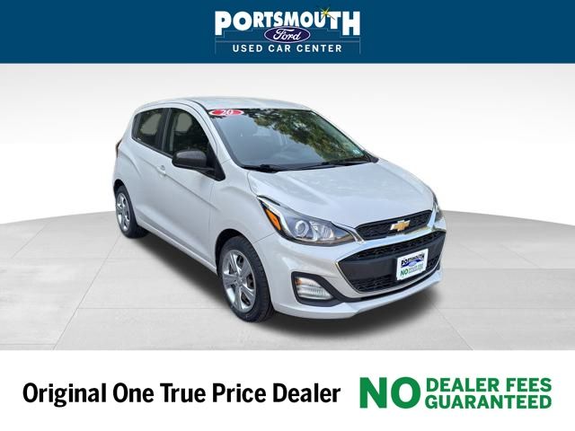 2020 Chevrolet Spark