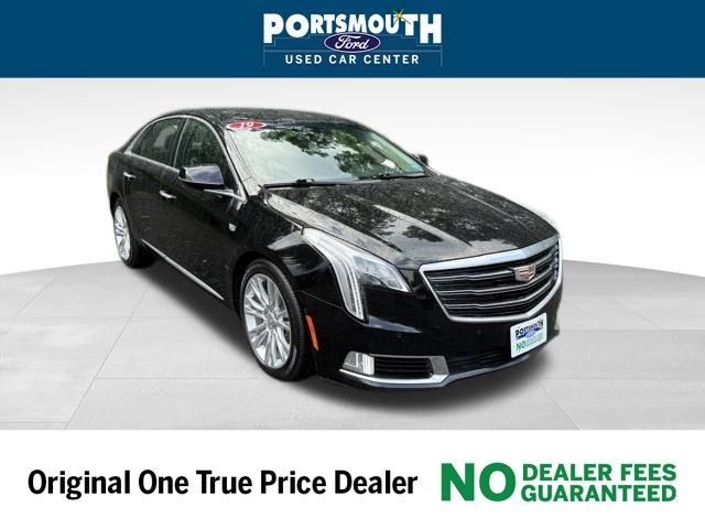 2019 Cadillac XTS