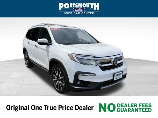 2020 Honda Pilot