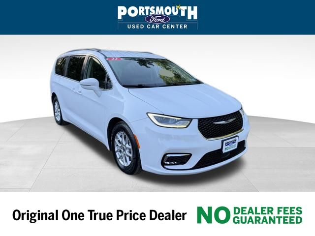 2022 Chrysler Pacifica