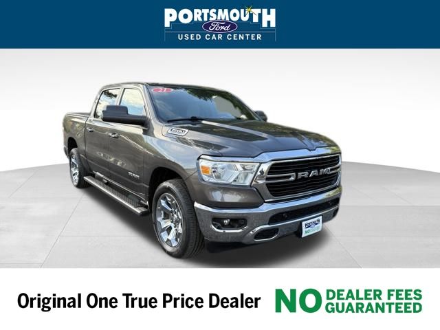 2021 RAM 1500