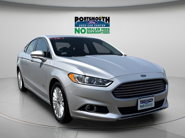 2016 Ford Fusion Energi SE Luxury