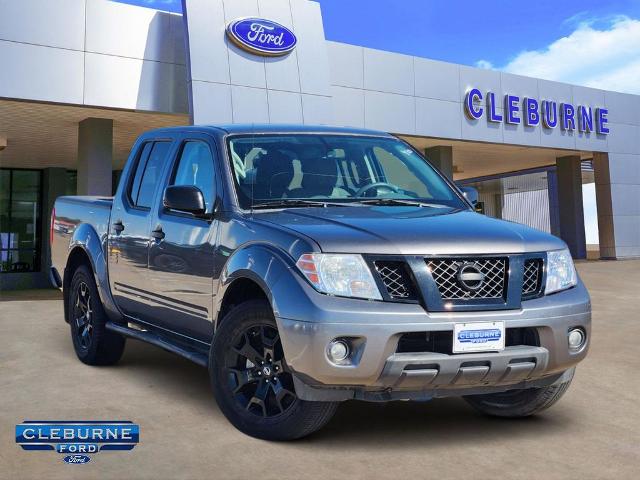 2020 Nissan Frontier