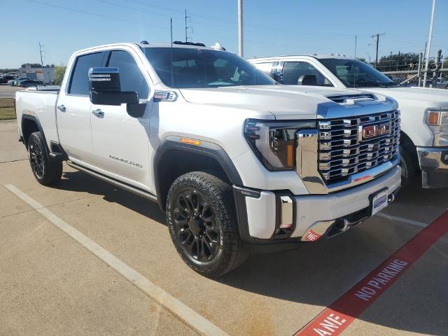 2025 GMC Sierra 2500hd