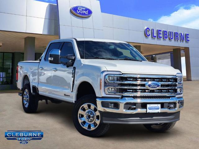2024 Ford Super Duty F-250 Srw