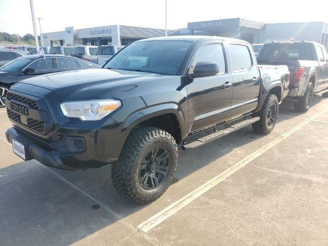 2020 Toyota Tacoma 4wd