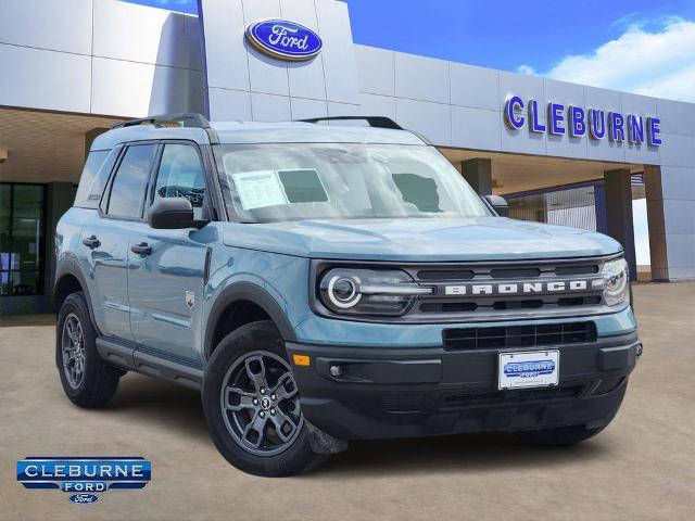 2023 Ford Bronco Sport