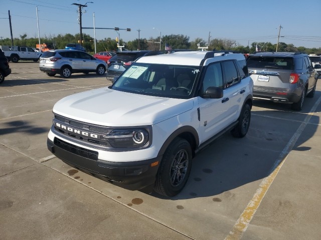 2023 Ford Bronco Sport