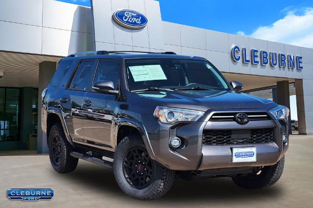 2021 Toyota 4runner