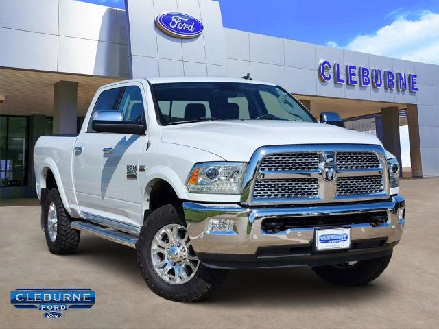 2018 RAM 2500