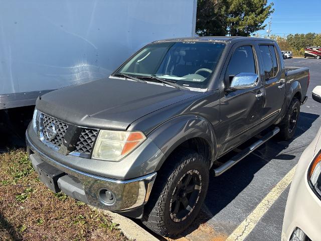 2007 Nissan Frontier