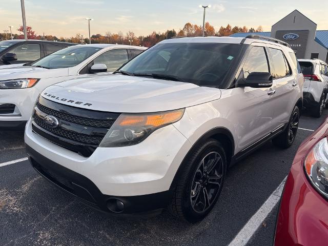 2014 Ford Explorer
