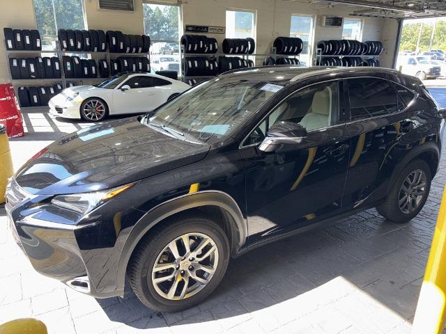 2015 Lexus Nx 200t