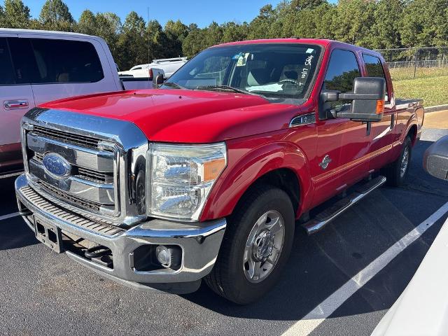 2015 Ford Super Duty F-250 Srw