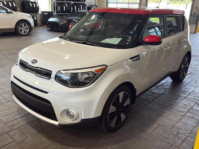 2017 Kia SOUL
