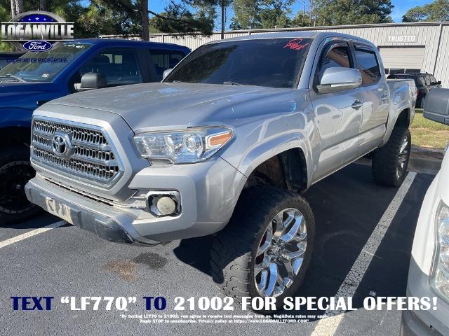 2017 Toyota Tacoma