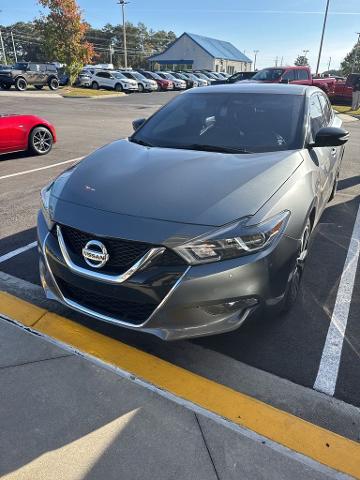 2018 Nissan Maxima