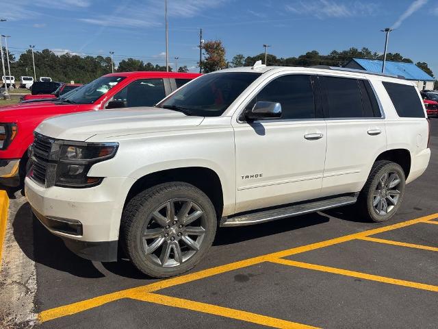 2018 Chevrolet Tahoe