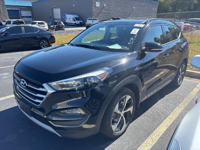 2018 Hyundai Tucson