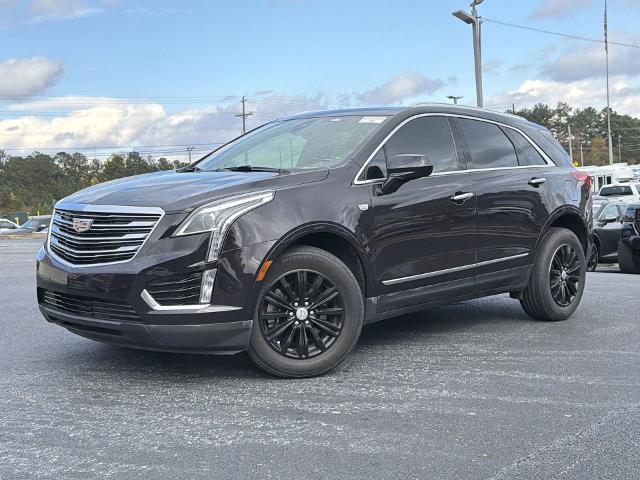 2018 Cadillac XT5