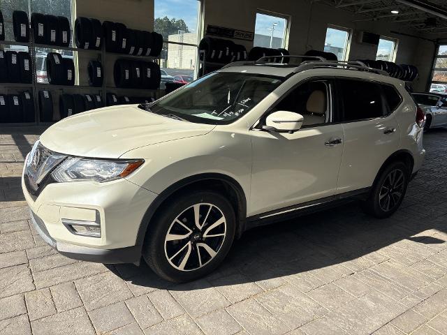 2019 Nissan Rogue