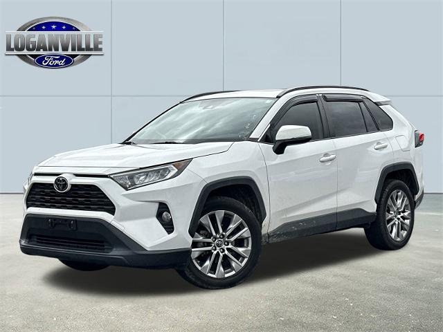 2019 Toyota RAV4