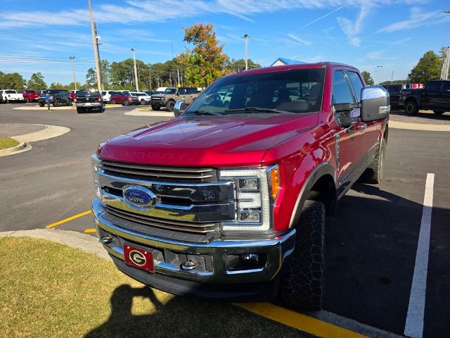 2019 Ford Super Duty F-250 Srw