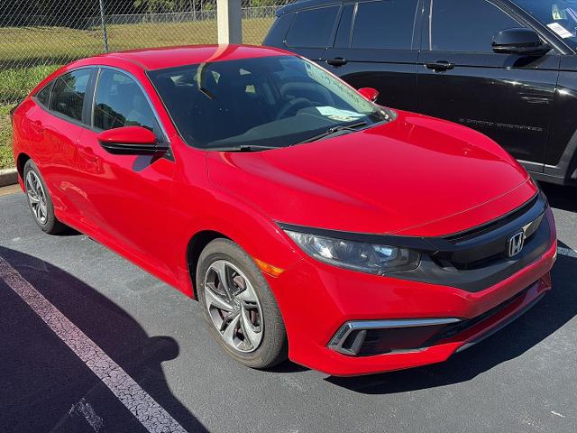 2019 Honda Civic Sedan
