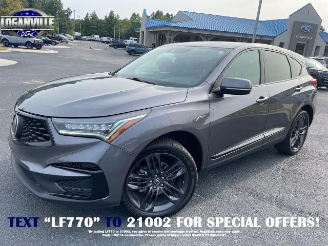 2021 Acura RDX