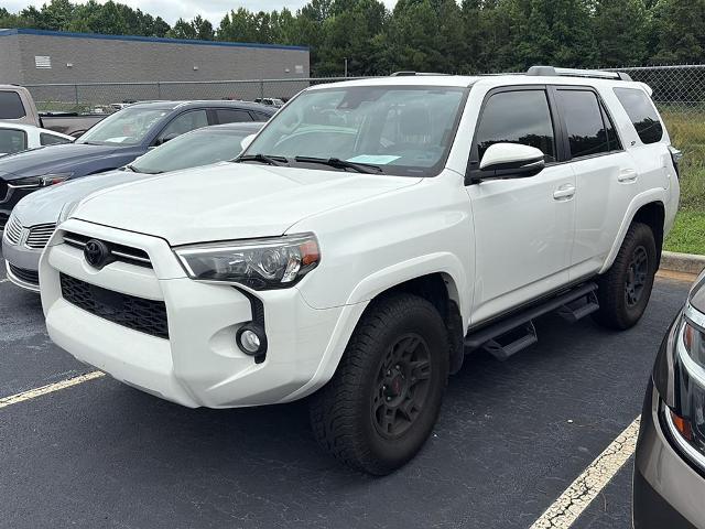 2020 Toyota 4runner