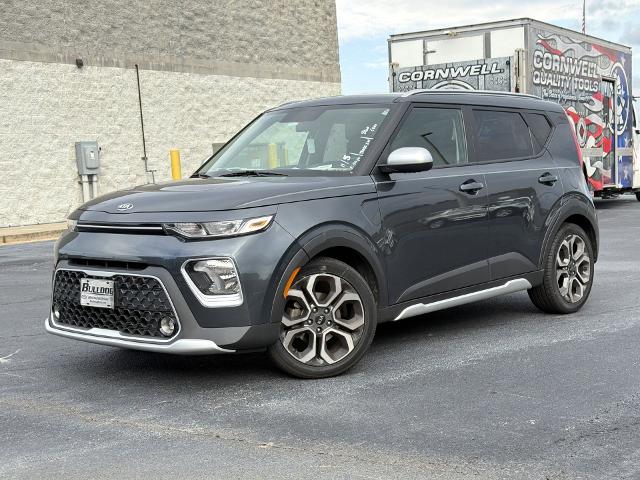 2020 Kia SOUL