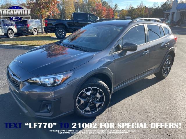 2020 Subaru Crosstrek