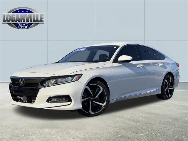 2020 Honda Accord Sedan