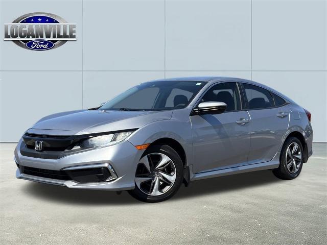 2020 Honda Civic Sedan