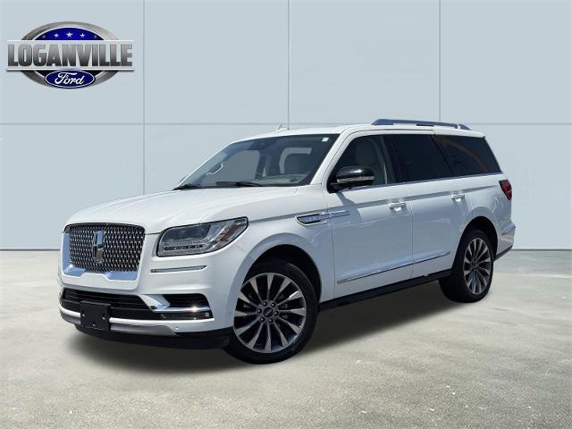 2020 Lincoln Navigator